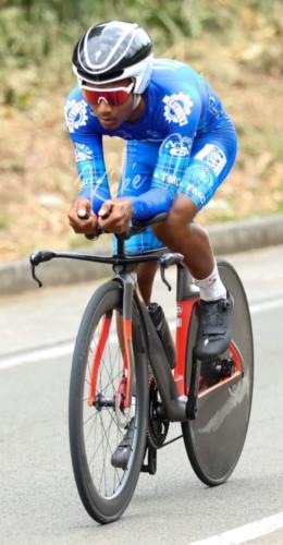 Championnat des iles de Guadeloupe 2022