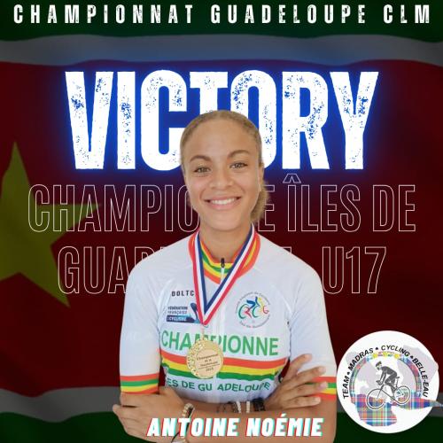 Championnet des iles de GLP 2025