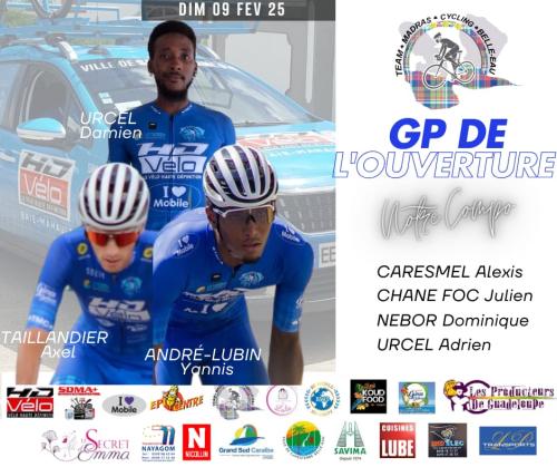 GP de l'OUVERTURE 2025